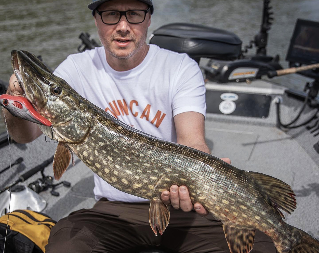 Duncan Lures M